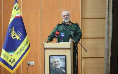 سردار فدوی: آمریکا و اسرائیل مستقیم وارد جنگ شدند