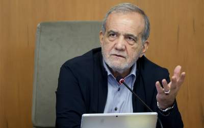 پزشکیان: توطئه‌افکنی خارجی بی‌تاثیر است