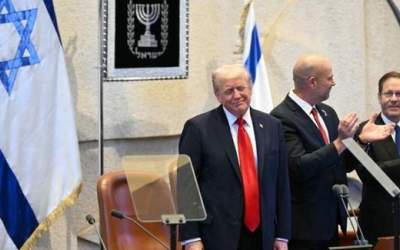 رمزگشایی از فرامتن سفر ترامپ به اراضی اشغالی