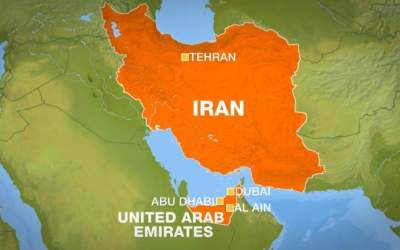 تاسف ایران از سخنان بی‌ربط امارات