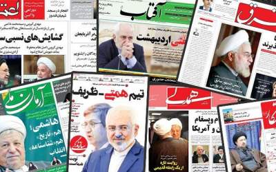 سانسور عبرت‌های شرم‌الشیخ در نشریات زنجیره‌ای غربگرا