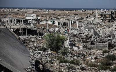 اسرائیل باز هم آتش‌بس غزه را نقض کرد