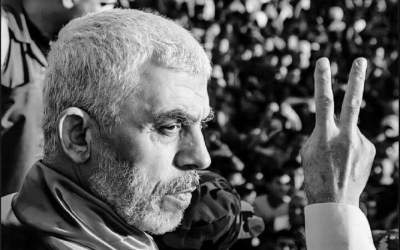 یحیی سنوار؛ چهره‌ای که از مرگ افسانه ساخت