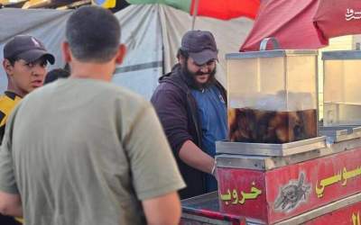 عکس/ زندگی در غزه جاریست...  <img src="https://cdn.jahannews.com/images/picture_icon.png" width="16" height="16" border="0" align="top">