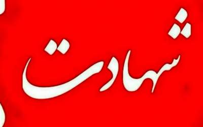 شهادت مامور مرزبان هنگ مرزی نگور