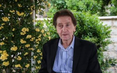 اعلام مراسم بدرقه پیکر استاد سعید مظفری