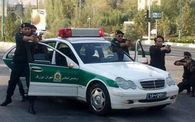 تمام مأموران پلیس تهران به دوربین البسه مجهز هستند