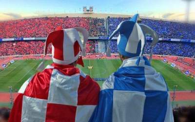 دربی پایتخت مهمان حافظ و سعدی می‌شود