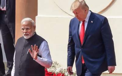 ترامپ: هند دیگر از روسیه نفت نمی‌خرد