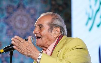 شیرخدا: شاهنامه روایتگر نیکی و بدی‌های روزگار است