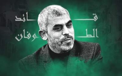 تصویر جدید از لحظه ترور یحیی السنوار