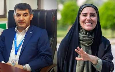 عزل مدیرکل فرودگاه اردبیل به دلیل بازرسی کیف خانم وزیر!