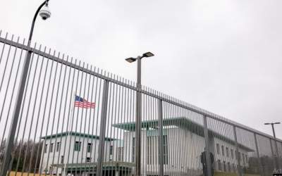 عضو سفارت آمریکا به جاسوسی برای ایران محکوم شد