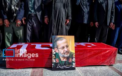تشییع پیکر سردار «علیرضا افشار»  <img src="https://cdn.jahannews.com/images/picture_icon.png" width="16" height="16" border="0" align="top">