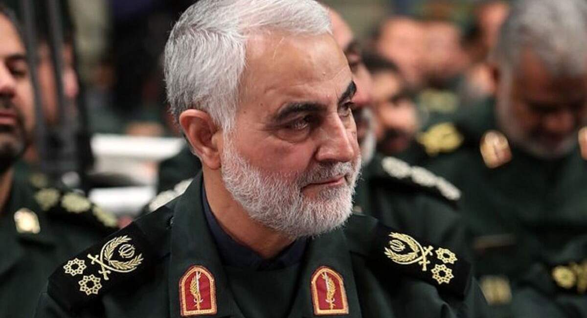 راز گفتگوی آخر حاج قاسم سلیمانی با مصطفی الکاظمی