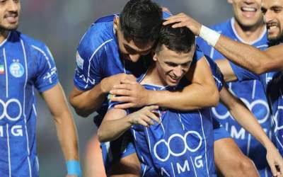 استقلال در روز بازگشت ساپینتو مدعی شد