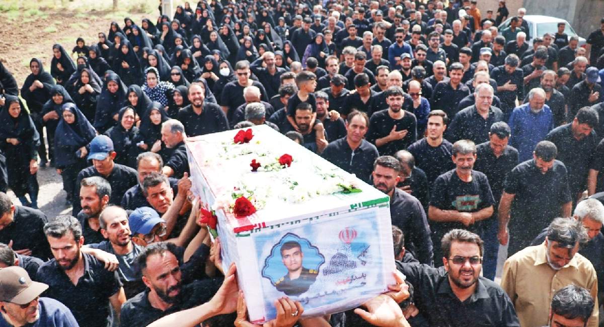 گفتگو با همسر شهید معصومی/ تشنگی‌اش را با ذکر یا‌حسین(ع) آرام می‌کرد