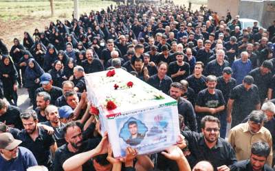 گفتگو با همسر شهید معصومی/ تشنگی‌اش را با ذکر یا‌حسین(ع) آرام می‌کرد