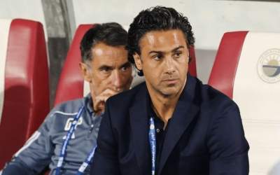 فرهاد مجیدی در آستانه اخراج از لیگ امارات