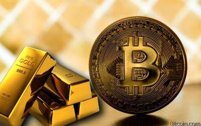 سقوط هم زمان نرخ طلا، نقره، بیت کوین در بازار