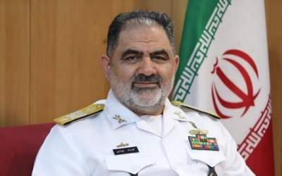 امیر ایرانی: تلاش دشمن حذف ایران از کریدورهاست