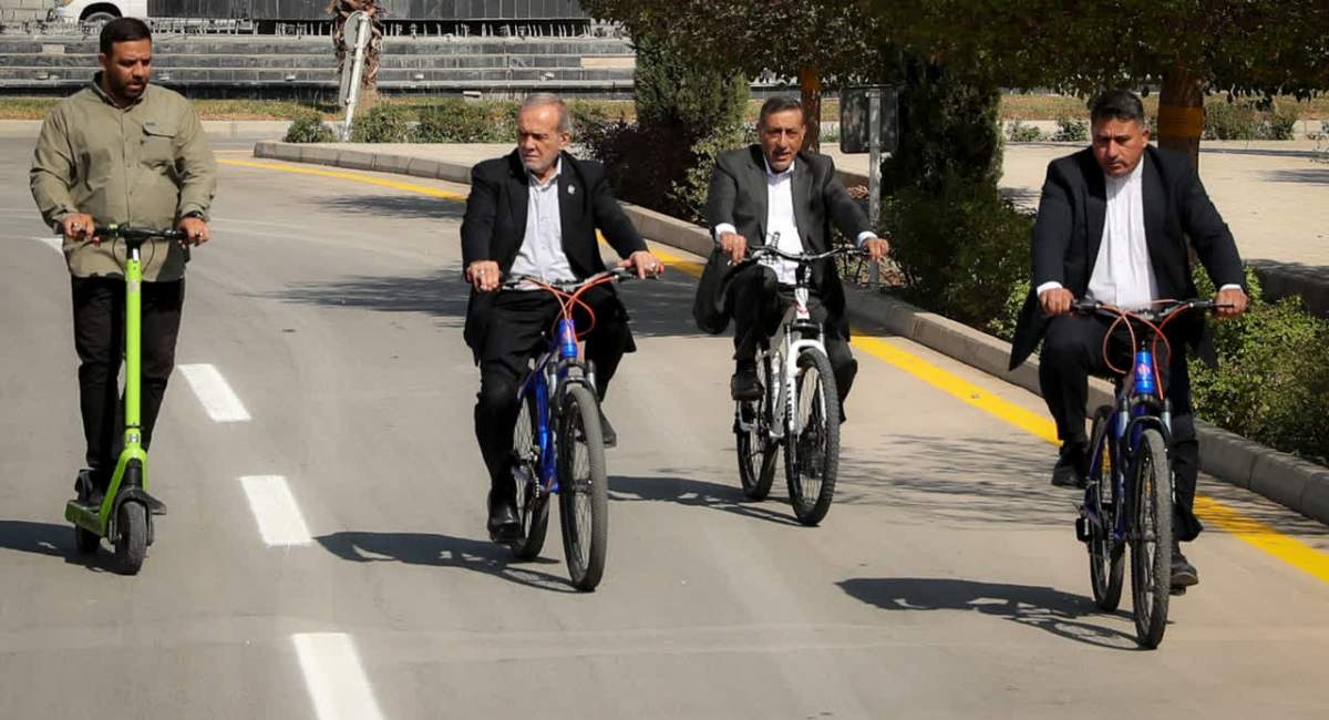 انتقاد روزنامه اصلاح طلب از کار نمایشی پزشکیان