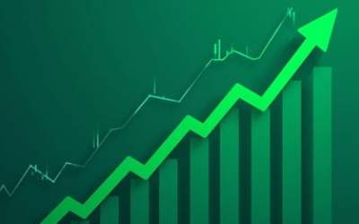 رشد ۷۲ هزار واحدی شاخص کل بورس