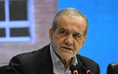 واریز حقوق مهرماه پزشکیان به حساب خیران