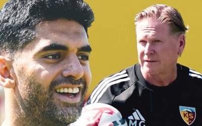 پشت پرده فسخ قرارداد کریمی با تیم ترکیه‌ای