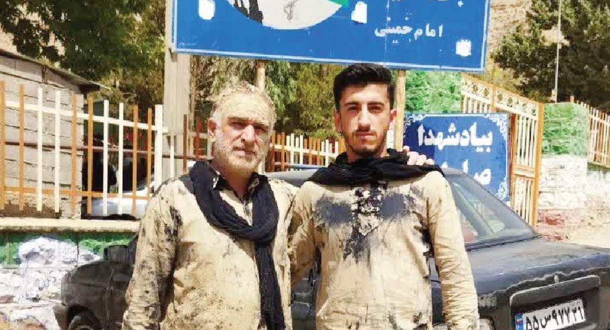 پدر شهید فراجا: حیات و ممات پسرم به عشق امام حسین(ع) گره خورده بود