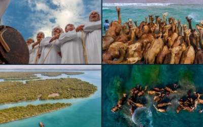 عکس/ روستای سهیلی قشم