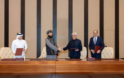 آتش‌بس فوری پاکستان و افغانستان در دوحه