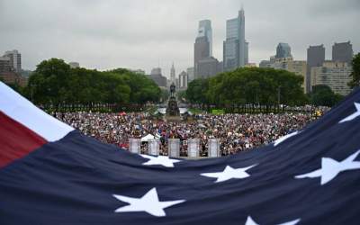 راهپیمایی گسترده در مینیاپولیس علیه دولت ترامپ  <img src="https://cdn.jahannews.com/images/video_icon.png" width="16" height="16" border="0" align="top">