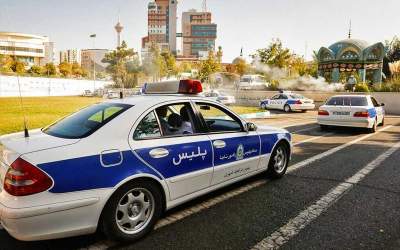 خدمت افسر پلیس راهور به یک خانم سالمند  <img src="https://cdn.jahannews.com/images/video_icon.png" width="16" height="16" border="0" align="top">