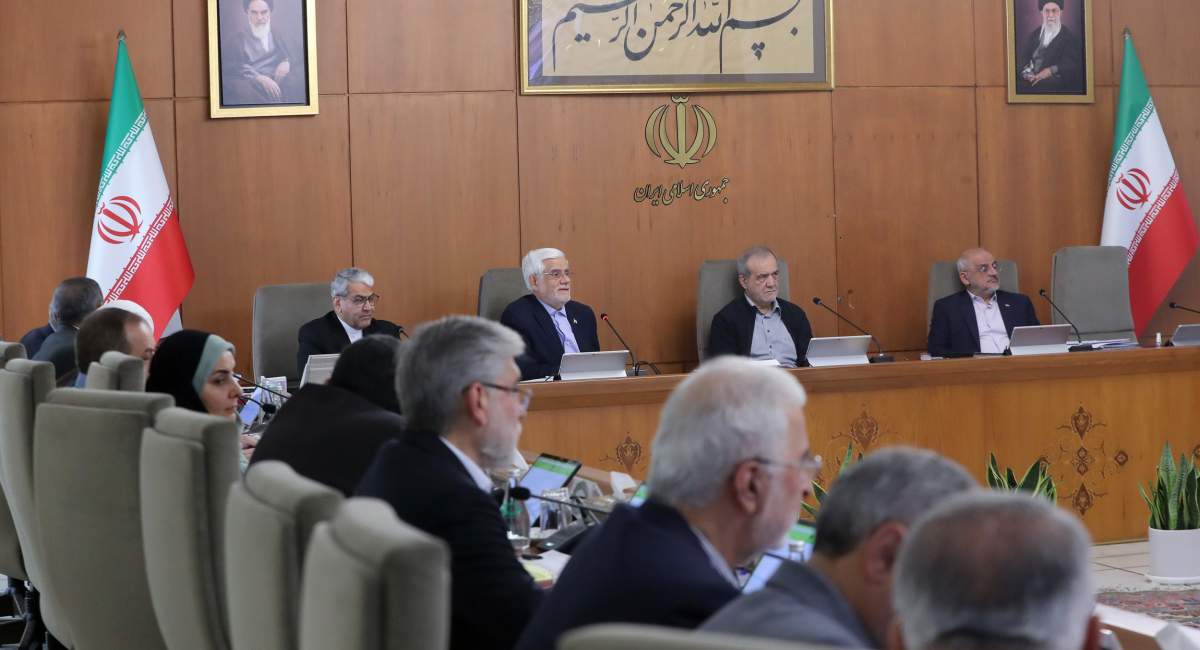دولت قصد خود ترمیمی ندارد/چه کسانی از قطار دولت پیاده می‌‌شود؟