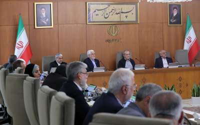 دولت قصد خود ترمیمی ندارد/چه کسانی از قطار دولت پیاده می‌‌شوند؟