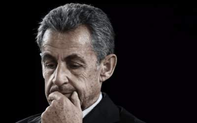 رئیس‌جمهور پیشین فرانسه زندانی می‌شود