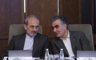 عکس/ پچ پچ فرزین با جبلی