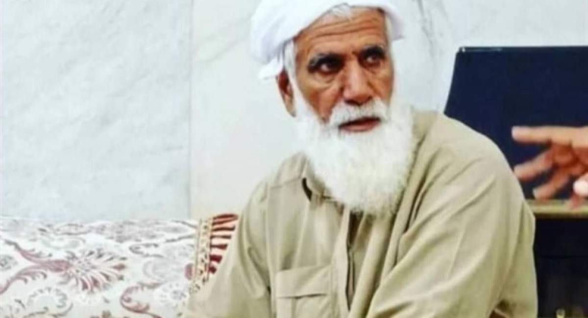 «ملاکمال» معتمد بلوچ ترور شد