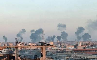 اعتراف تلویزیون اسرائیل به نقض آتش‌بس در غزه