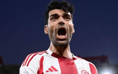 آماده باش طارمی برای بازی مقابل بارسلونا