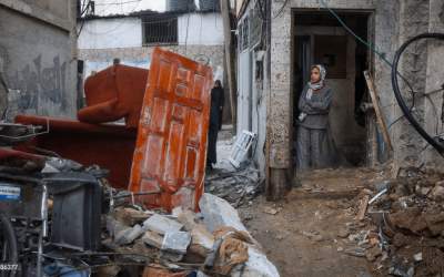 بی‌بی‌سی بابت پخش مستندی از غزه توبیخ شد