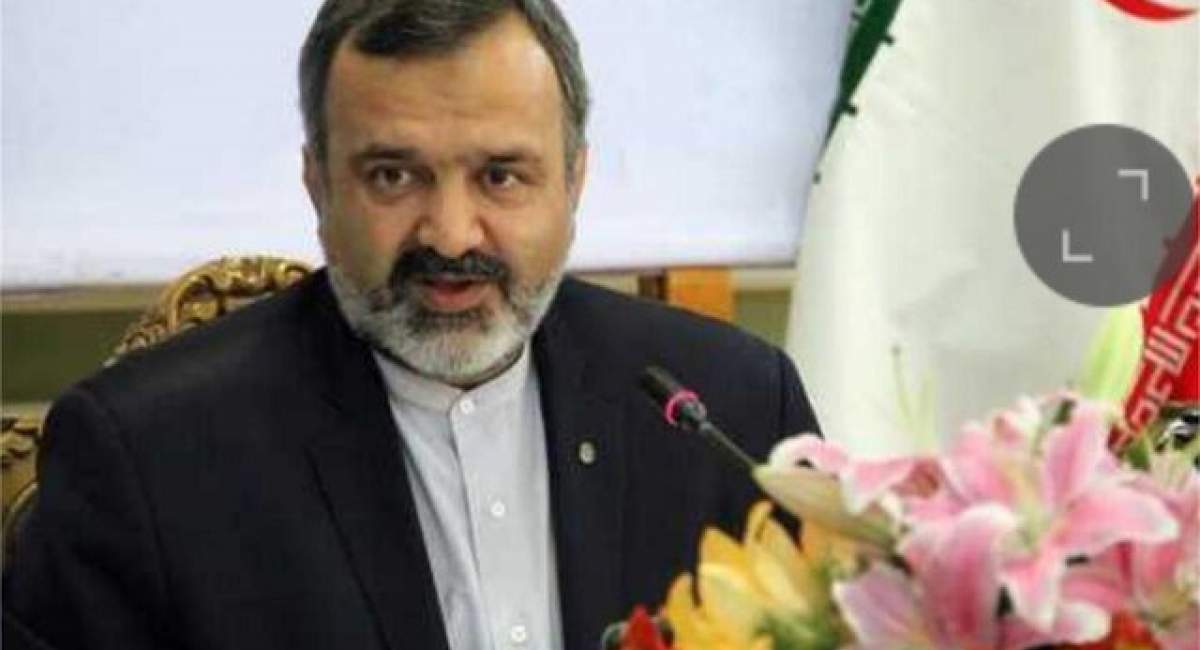 رئیس سازمان حج و زیارت تغییر کرد
