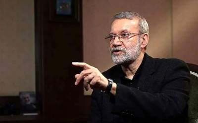 دیدار نماینده پوتین با علی لاریجانی