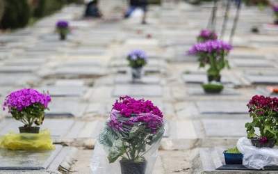 افزایش ظرفیت تدفین روزانه با توسعه بهشت زهرا