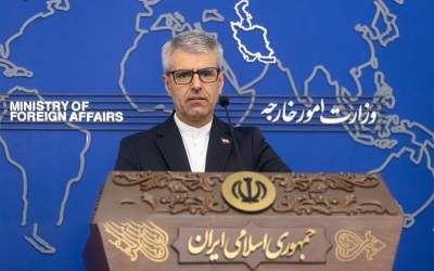 بقائی: قطعنامه ۲۲۳۱ را باید خاتمه یافته تلقی کنیم