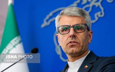 ایران و آمریکا در آستانه یک روند مذاکراتی قرار ندارند  <img src="https://cdn.jahannews.com/images/video_icon.png" width="11" height="10" border="0" align="top">