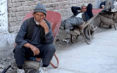 پای اتباع افغانستانی دوباره به بازار کار ایران باز شد!