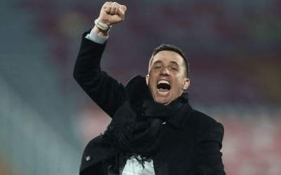 نزدیک‌ترین گزینه برای سرمربیگری پرسپولیس