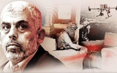 پیکر «السنوار» باید سوزانده شود!